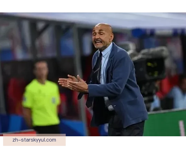 斯帕莱蒂称与尤文同走正确道路