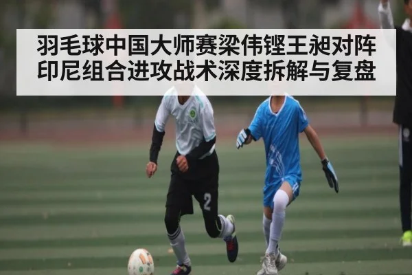 羽毛球中国大师赛梁伟铿王昶对阵印尼组合进攻战术深度拆解与复盘